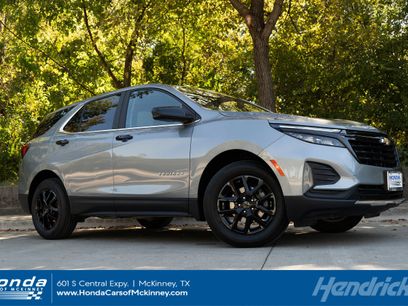 Used 2024 Chevrolet Equinox LT