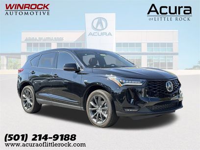 Used 2025 Acura RDX A-Spec