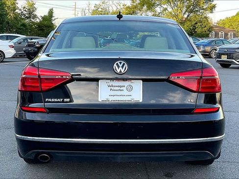 Used 2016 Volkswagen Passat 1.8T SE FWD image 7