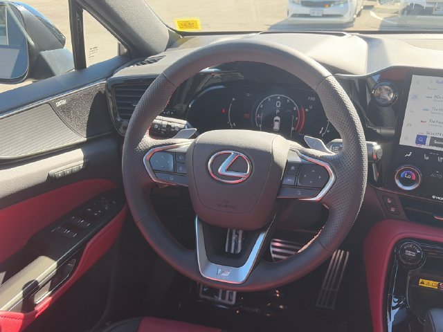 Certified 2025 Lexus NX 350 F Sport AWD/4WD image 15