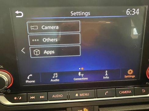 Used 2023 Nissan Altima 2.5 SV FWD image 30