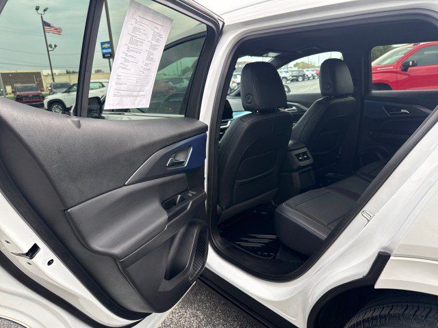 Used 2025 Chevrolet Equinox EV LT w/ Convenience Package FWD image 22