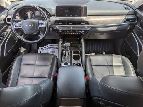 Used 2022 Kia Telluride EX w/ EX Premium Package AWD/4WD image 11