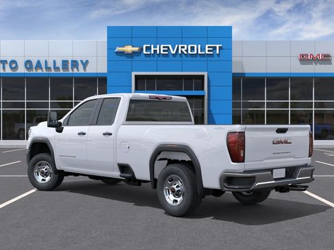 New 2026 GMC Sierra 2500 Pro AWD/4WD image 3