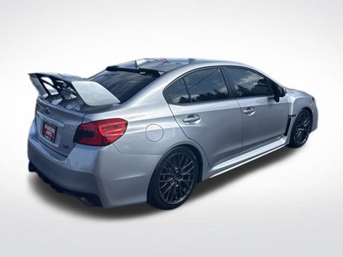 Used 2016 Subaru WRX STI w/ Popular Package #1 AWD/4WD image 3
