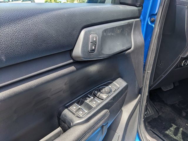 New 2026 Ford Ranger XLT w/ Black Appearance Package RWD image 19