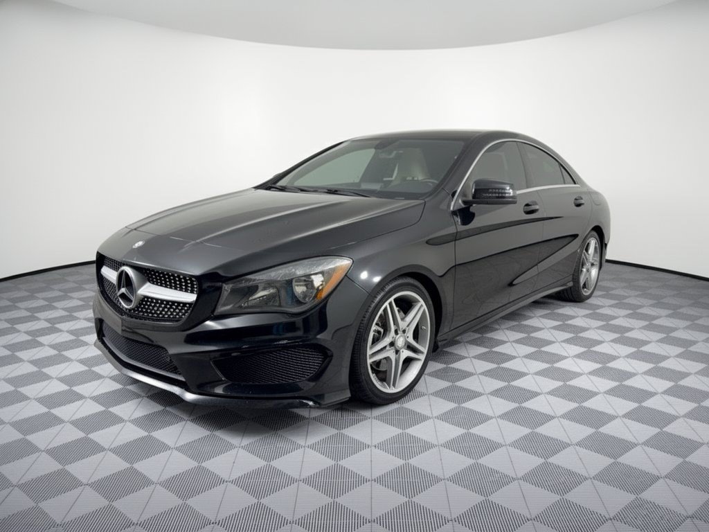 Used 2014 Mercedes-Benz CLA 250 image 1