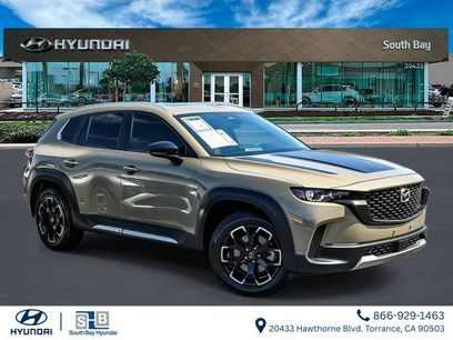 Used 2025 MAZDA CX-50 Meridian Edition