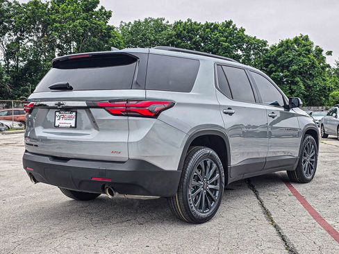 Certified 2023 Chevrolet Traverse RS AWD/4WD image 6