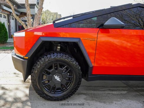 Used 2024 Tesla Cybertruck Cyberbeast image 4