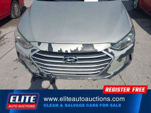 Used 2017 Hyundai Elantra Value Edition image 11