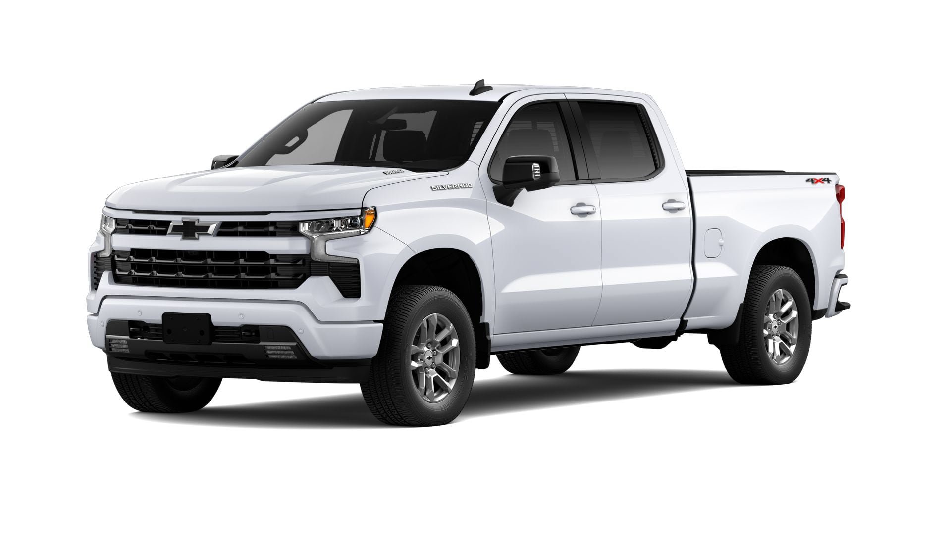 New 2026 Chevrolet Silverado 1500 RST w/ Safety Package AWD/4WD image 49