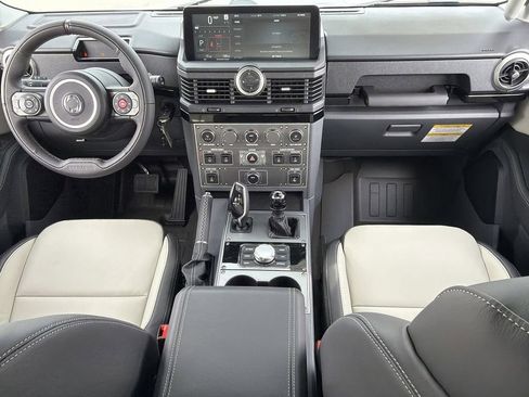 New 2025 INEOS Grenadier AWD/4WD image 15