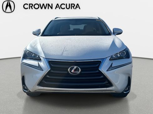 Used 2017 Lexus NX 200t FWD image 3