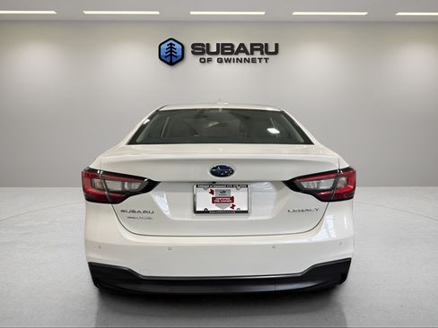Used 2025 Subaru Legacy Limited w/ Tech Package #2 AWD/4WD image 4