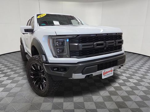 Used 2023 Ford F150 Raptor AWD/4WD image 2