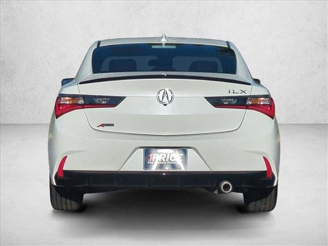 Used 2022 Acura ILX w/ Premium & A-SPEC Package FWD image 7