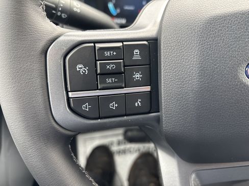 New 2025 Ford F150 XLT w/ Equipment Group 302A MID image 18