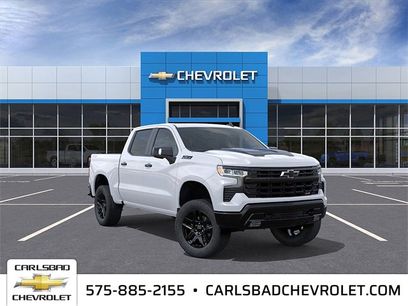 New 2026 Chevrolet Silverado 1500 LT Trail Boss w/ LT Trail Boss Premium Package