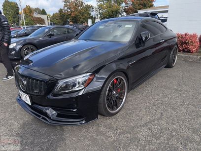 Used 2020 Mercedes-Benz C 63 AMG S