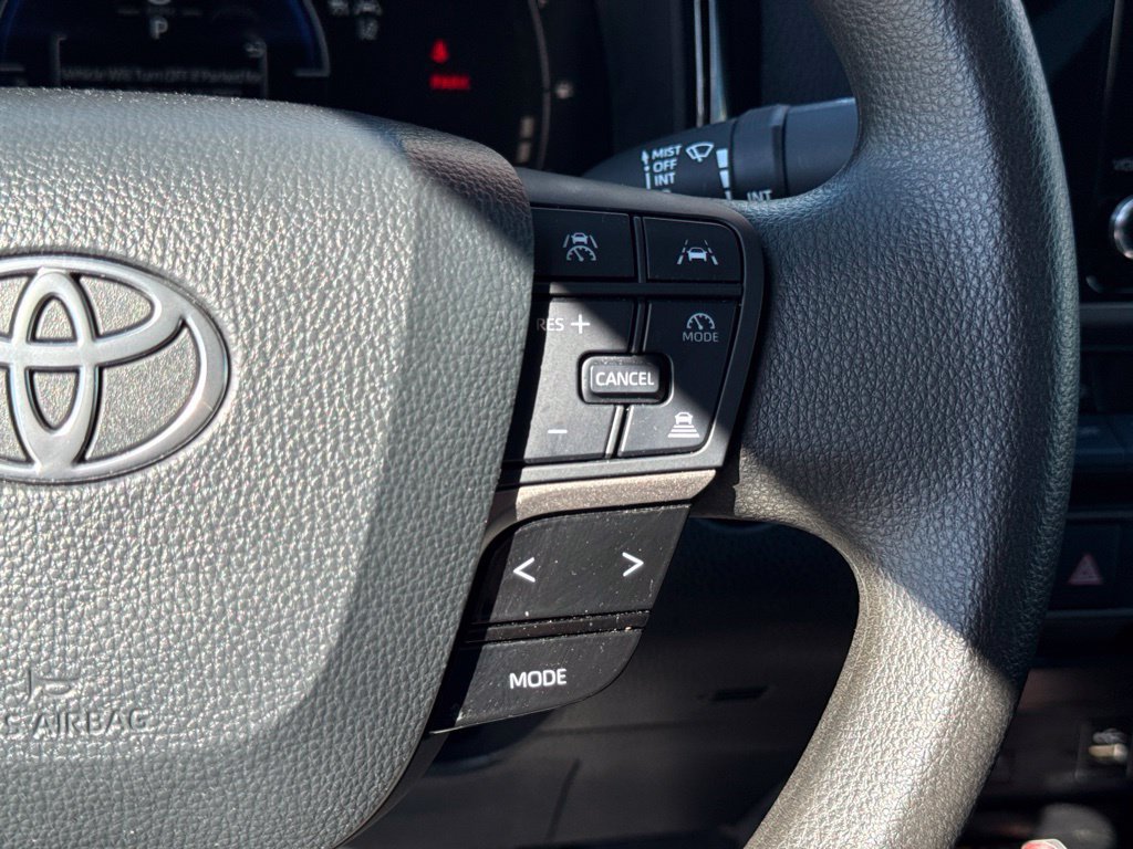 Certified 2025 Toyota Camry LE w/ Convenience Package FWD image 25