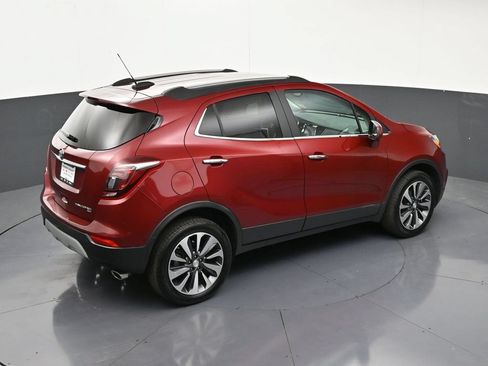 Certified 2022 Buick Encore Preferred w/ Safety Package AWD/4WD image 20