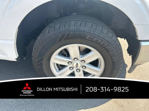 Used 2022 Ford F150 XLT AWD/4WD image 24