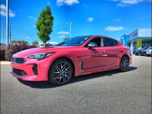 Used 2023 Kia Stinger GT-Line w/ Sun & Sound Package image 1