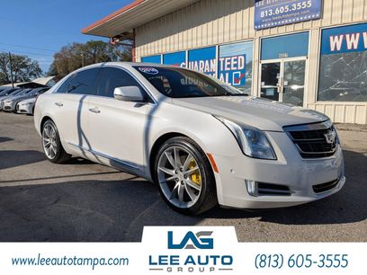 Used 2016 Cadillac XTS Premium