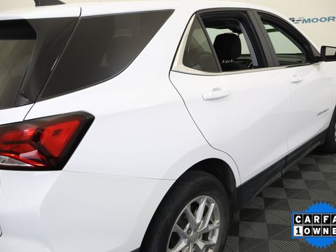Used 2022 Chevrolet Equinox LT FWD image 7