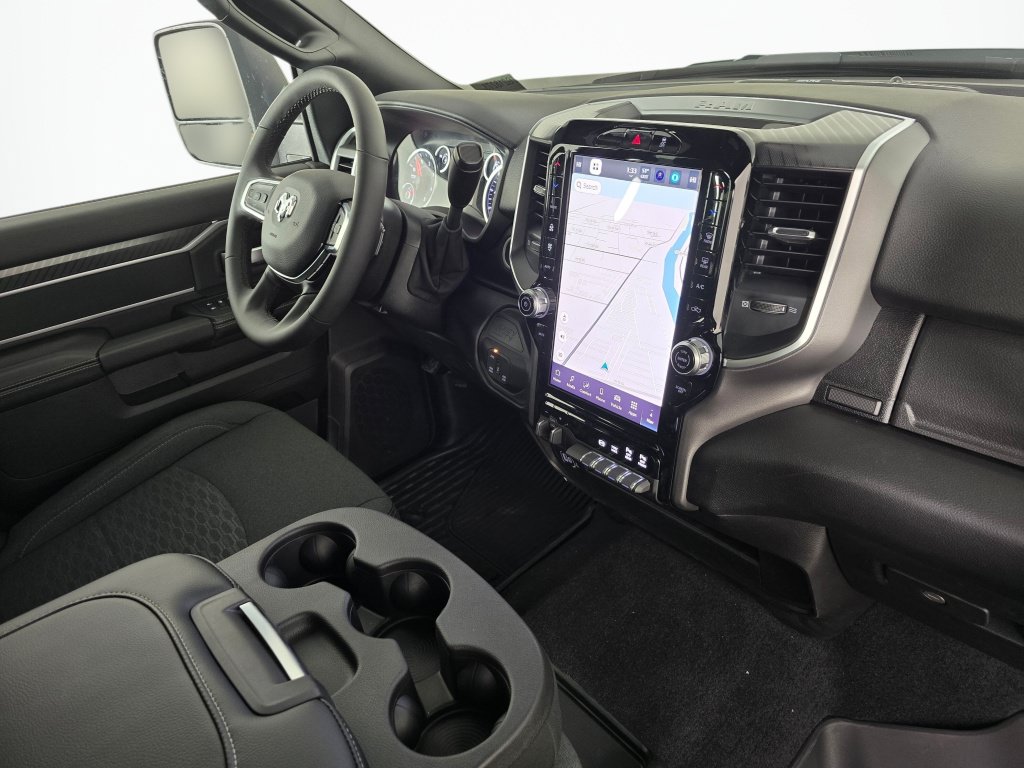 New 2026 RAM 3500 Big Horn AWD/4WD image 29