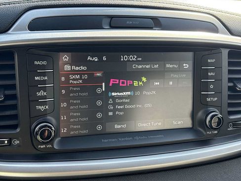 Used 2019 Kia Sorento SX w/ SX Touring Package AWD/4WD image 13