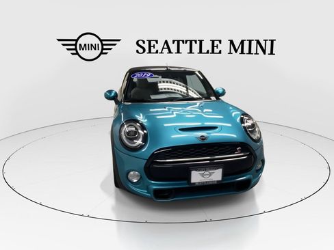 Used 2019 MINI Cooper S FWD image 3