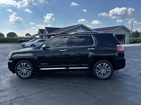 Used 2017 GMC Terrain Denali FWD image 9