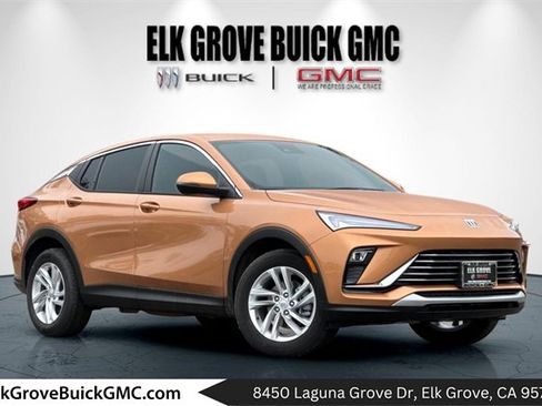 New 2026 Buick Envista Preferred image 1