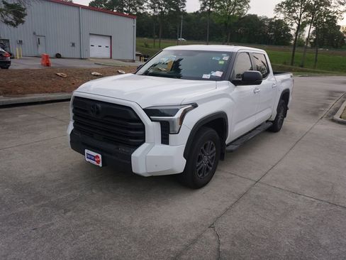 Used 2025 Toyota Tundra SR5 image 23