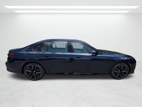 New 2026 BMW 760i xDrive w/ Executive Package AWD/4WD image 3