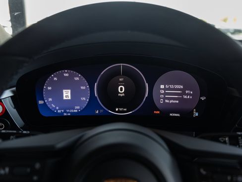 New 2025 Porsche Macan 4S Electric AWD/4WD image 27