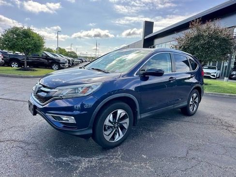 Used 2016 Honda CR-V Touring image 4