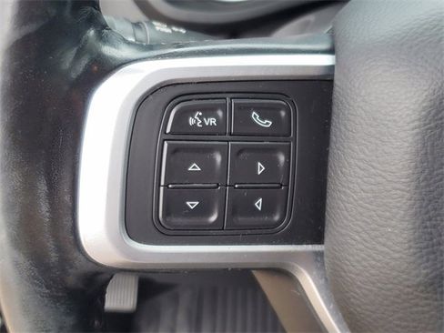 Used 2020 RAM 3500 Big Horn w/ Night Edition image 21