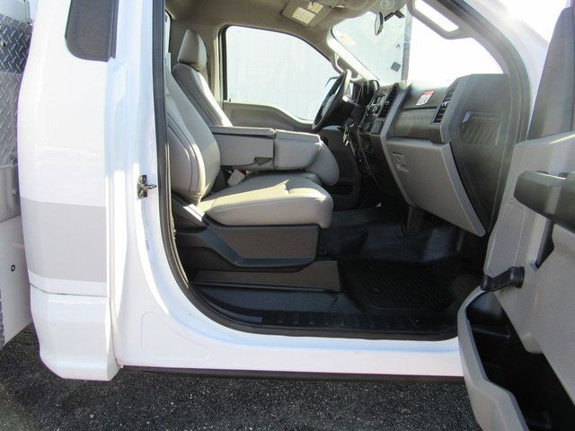 Used 2019 Ford F450 XL w/ Snow Plow Prep Package RWD image 13