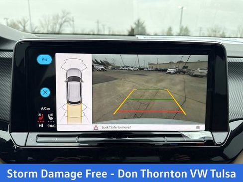 New 2026 Volkswagen Atlas Cross Sport SEL AWD/4WD image 47