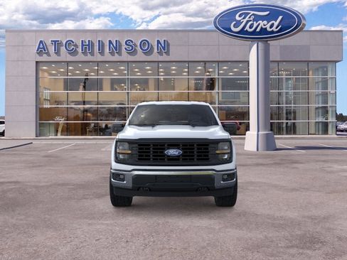 New 2026 Ford F150 XL w/ Equipment Group 103A High AWD/4WD image 6
