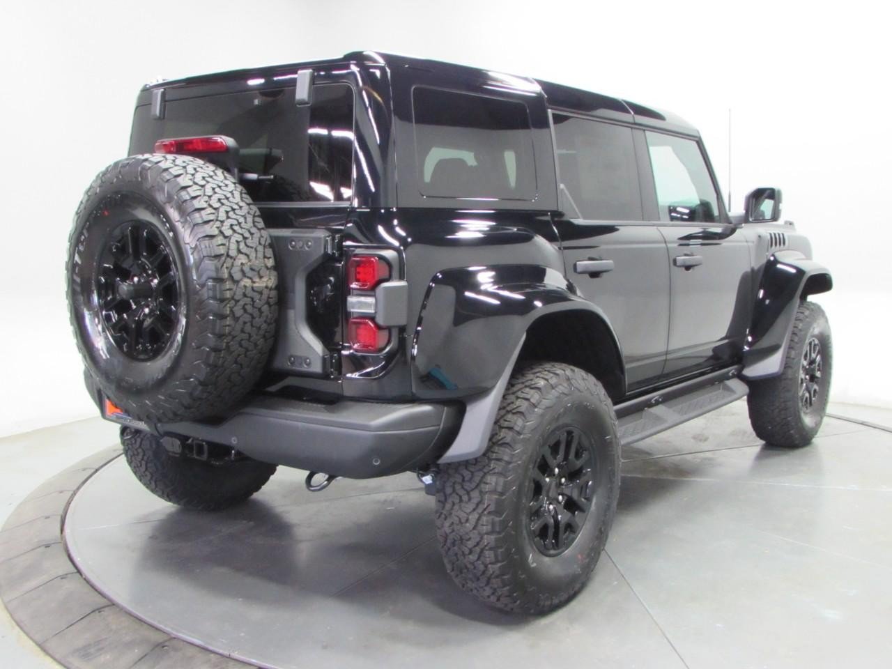 New 2026 Ford Bronco Raptor AWD/4WD image 7