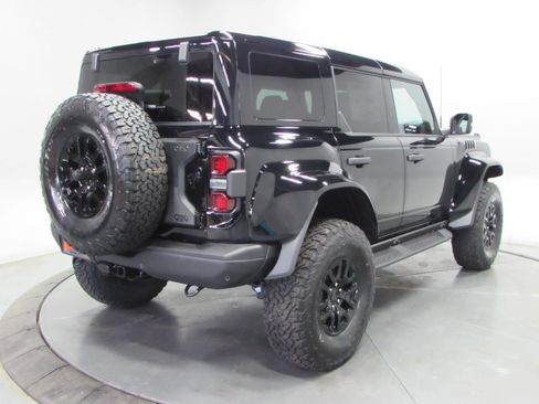 New 2026 Ford Bronco Raptor AWD/4WD image 7