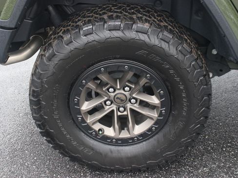 Used 2023 Jeep Wrangler Unlimited Rubicon 392 w/ Trailer Tow Package image 42