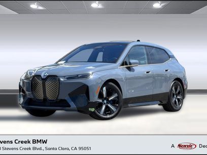Certified 2023 BMW iX xDrive50 w/ Premium Package