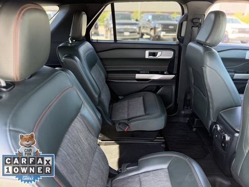 Used 2022 Ford Explorer Timberline w/ Timberline Technology Package AWD/4WD image 29