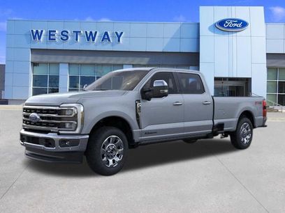 New 2026 Ford F350 King Ranch