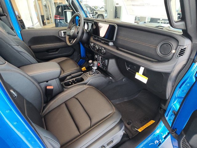 New 2024 Jeep Wrangler Unlimited Rubicon 392 AWD/4WD image 24